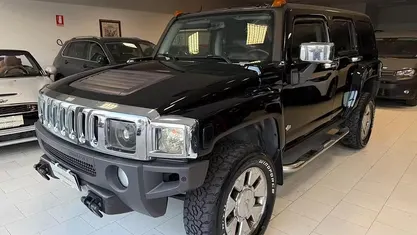 Usata Hummer H3 224 CV (164 kW) 2007 SUV