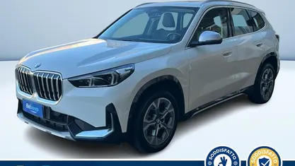 Bianco pastello Usata 2024 BMW X1 xLine SUV | 37.600 € (Super prezzo)