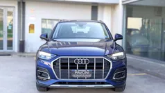 Blu/azzurro Usata 2024 Audi Q5 S-Line SUV | 35.600 €