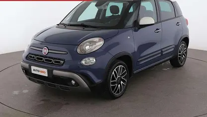 Blu Usata 2019 Fiat 500L Cross Monovolume | 11.799 € (Buon prezzo)