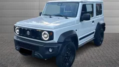 Bianco Usata 2024 Suzuki Jimny SUV | 28.900 € (Buon prezzo)