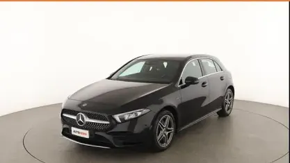 Usata Mercedes A250 Premium 218 CV (160 kW) 2021 Nero Berlina