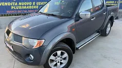 Grigio Usata 2007 Mitsubishi L200 Intense Pick-up | 8400 € (Super prezzo)