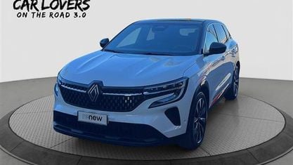 Gebraucht Renault Austral Techno 200 PS (147 kW) 2022 Weiß SUV