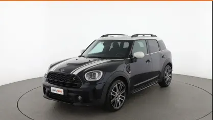 Occasion Mini Countryman 178 ch (130 kW) 2020 Bleue SUV