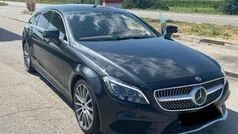 Nero Usata 2018 Mercedes CLS220 Premium Station wagon | 18.900 €