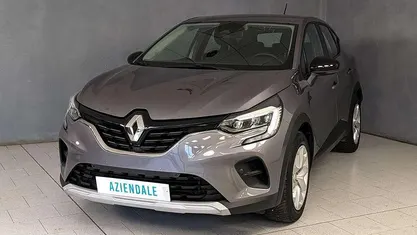 Usata 2022 Renault Captur Zen SUV | 15.490 € (Super prezzo)