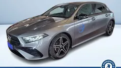 Usata 2024 Mercedes A180 Advanced Plus Tre volumi | 35.400 € (Buon prezzo)
