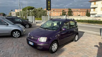 Usata Fiat Panda 60 CV (44 kW) 2009 Berlina