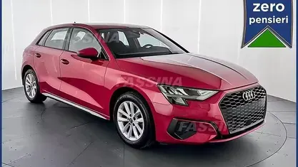 Usata Audi A3 150 CV (110 kW) 2022 Berlina