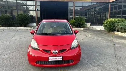 Usata Toyota Aygo Sol 54 CV (39 kW) 2007 Utilitaria