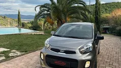 Argento Usata 2016 Kia Picanto Active Due volumi | 8500 € (Buon prezzo)