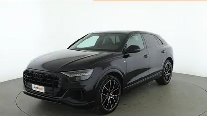 Nero Usata 2019 Audi Q8 Sport SUV | 46.299 € (Ottimo prezzo)