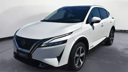Usata Nissan Qashqai N-Connecta 190 CV (139 kW) 2023 Bianco SUV