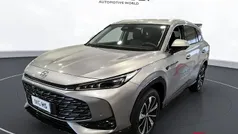 Sterling silver Nuova 2025 MG HS Comfort SUV | 21.100 € (Ottimo prezzo)