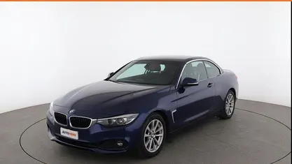 Usata BMW 420 Advantage 185 CV (136 kW) 2020 Cabrio