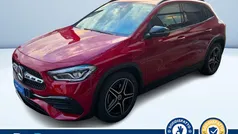 Rosso Usata 2021 Mercedes GLA200 Premium SUV | 31.900 € (Buon prezzo)