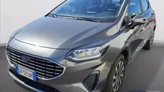 Magnetic grey Usata 2022 Ford Fiesta Titanium Due volumi | 14.900 € (Buon prezzo)