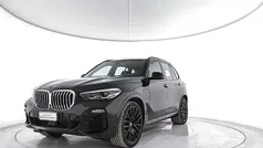 Nero Usata 2021 BMW X5 M Sport SUV | 46.500 € (Super prezzo)