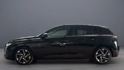 Usata Peugeot 308 Allure 131 CV (96 kW) 2023 Nero perla Berlina