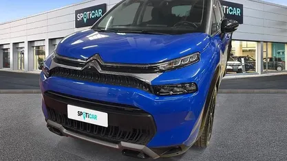 Usata Citroën C3 Aircross PureTech 110 CV (80 kW) 2024 Blu SUV