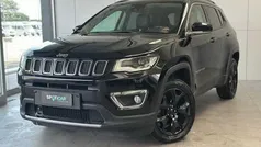 Nero Usata 2018 Jeep Compass Limited SUV | 19.200 € (Buon prezzo)