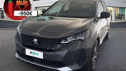 Grigio Usata 2024 Peugeot 3008 Allure SUV | 25.900 € (Buon prezzo)