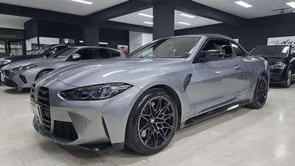 Usata 2024 BMW M4 Cabriolet Competition Edition Cabrio | 85.900 € (Buon prezzo)
