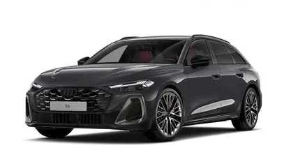 Grigio magnetico Usata 2024 Audi S5 Ambiente Station wagon | 72.900 € (Super prezzo)