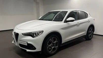 Usata Alfa Romeo Stelvio Super 179 CV (131 kW) 2018 Other SUV