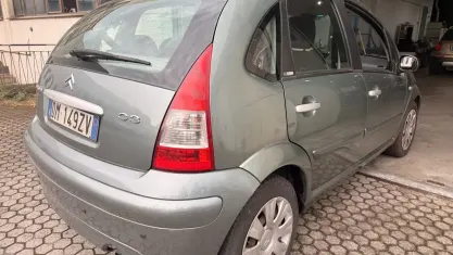 Usata Citroën C3 Exclusive 68 CV (50 kW) 2009 Grigio Berlina