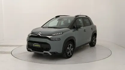 Usata Citroën C3 Aircross Feel 110 CV (80 kW) 2023 Grigio ferro SUV
