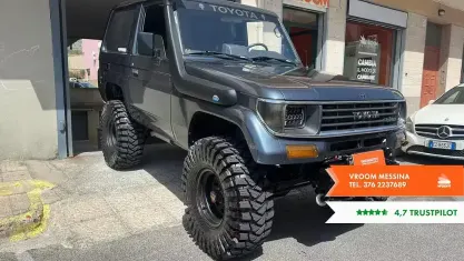 Usata Toyota Land Cruiser 90 CV (66 kW) 1993 SUV