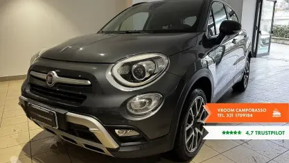 Usata Fiat 500X Cross 140 CV (102 kW) 2018 SUV