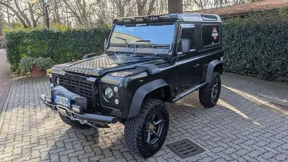 Usata 2003 Land Rover Defender SE Station wagon | 31.490 € (Buon prezzo)