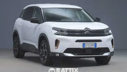 Usata Citroën C5 Aircross 131 CV (96 kW) 2023 Bianco SUV