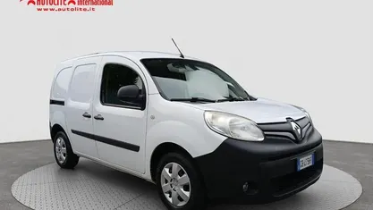 Bianco Usata 2020 Renault Kangoo Monovolume | 8500 € (Ottimo prezzo)