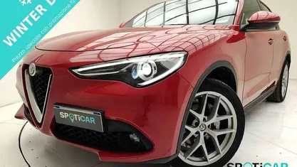 Usata 2018 Alfa Romeo Stelvio Ti SUV | 20.700 € (Super prezzo)