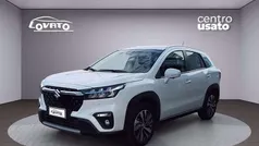 Bianco Usata 2022 Suzuki SX4 S-Cross Station wagon | 21.800 € (Buon prezzo)