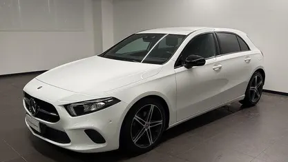 Usata Mercedes A180 116 CV (85 kW) 2019 Utilitaria