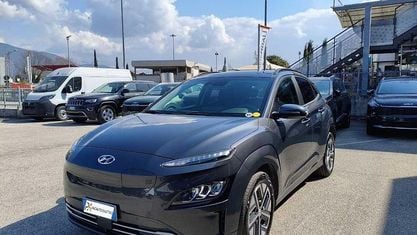 Brugt Hyundai Kona 150 kW (204 HK) 2023 Grå SUV