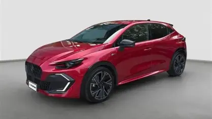 Nuova Renault Clio Esprit Alpine 160 CV (117 kW) 2025 Rosso Utilitaria