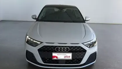 Usata Audi A1 Sportback Admired 110 CV (80 kW) 2022 Bianco Utilitaria