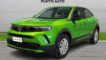 Verde Usata 2022 Opel Mokka Edition SUV | 17.900 € (Buon prezzo)