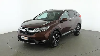 Viola Usata 2020 Honda CR-V Executive SUV | 26.599 € (Buon prezzo)
