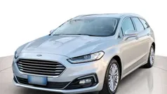 Ne3argento Usata 2020 Ford Mondeo Business Edition Station wagon | 15.200 € (Ottimo prezzo)