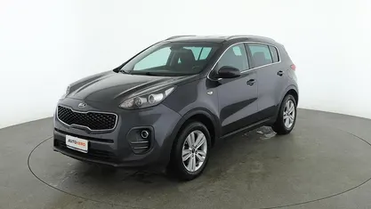Grigio Usata 2018 Kia Sportage SUV | 12.799 € (Buon prezzo)