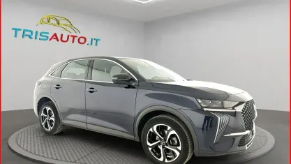 Usata DS Automobiles DS7 Crossback Bastille 131 CV (96 kW) 2023 Bluazzurro SUV