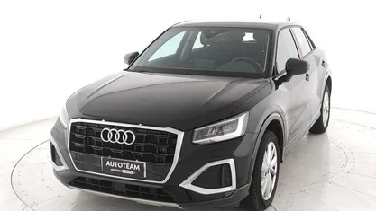 Usata Audi Q2 Advanced 150 CV (110 kW) 2023 Nero SUV