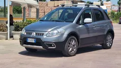 Grigio Usata 2014 Fiat Sedici Emotion SUV | 2300 € (Super prezzo)